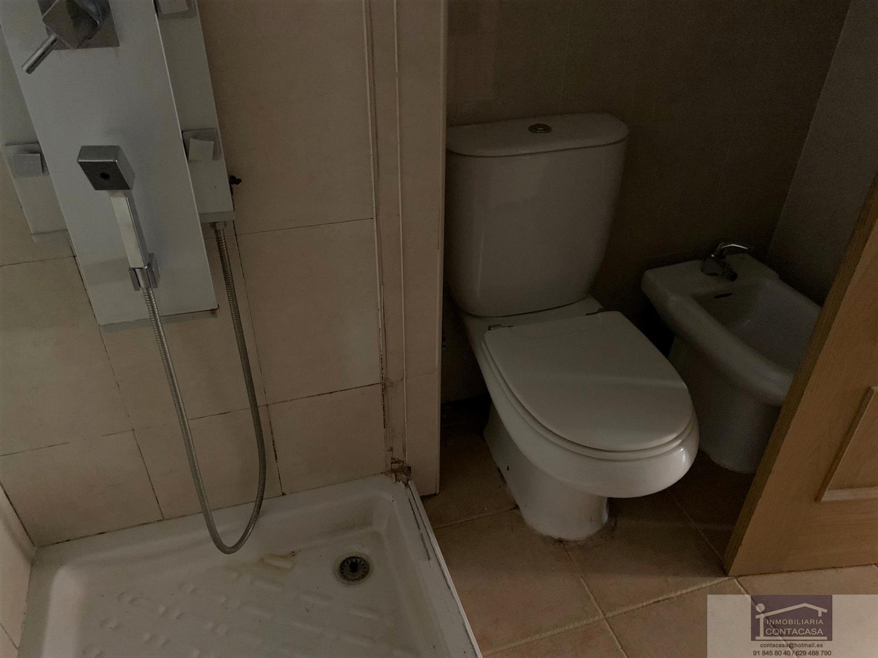 For sale of flat in Móstoles