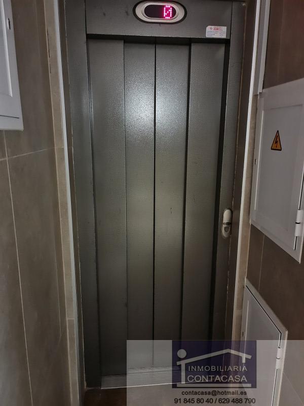 For sale of flat in Fuenlabrada