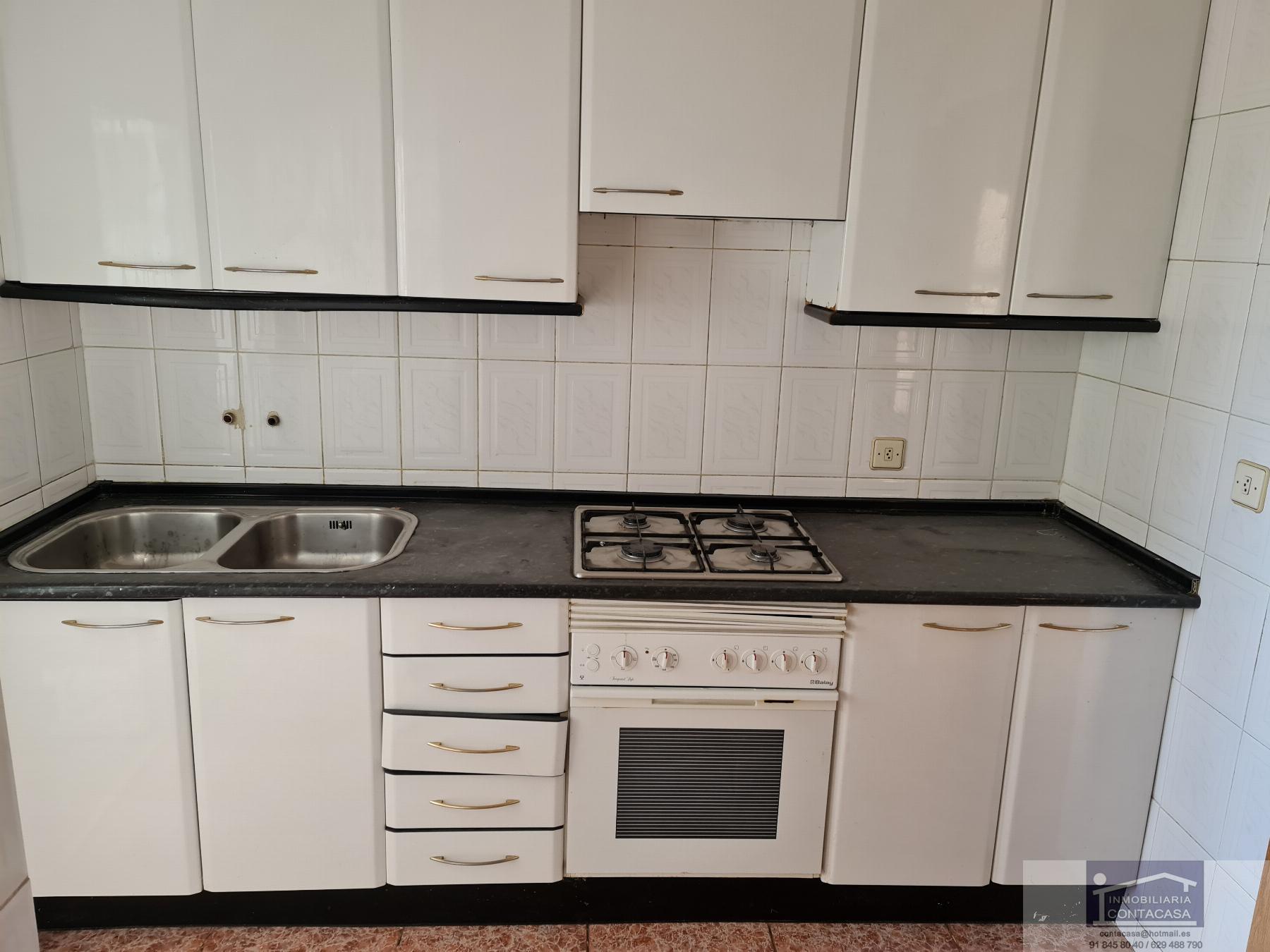 For sale of flat in Fuenlabrada