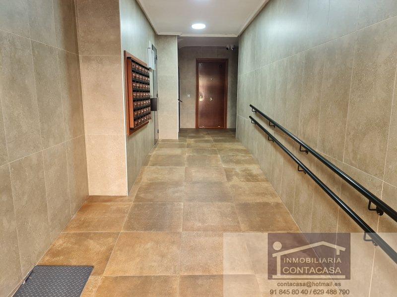 For sale of flat in Fuenlabrada