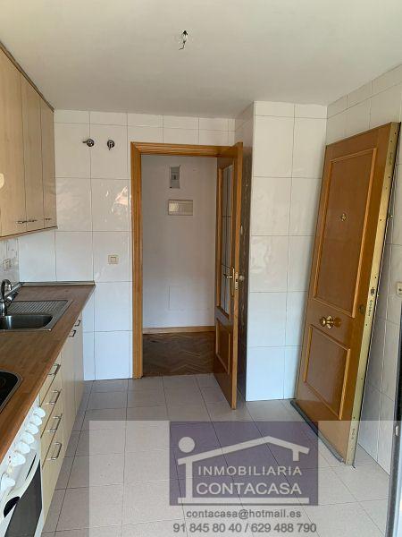 For sale of flat in Coslada