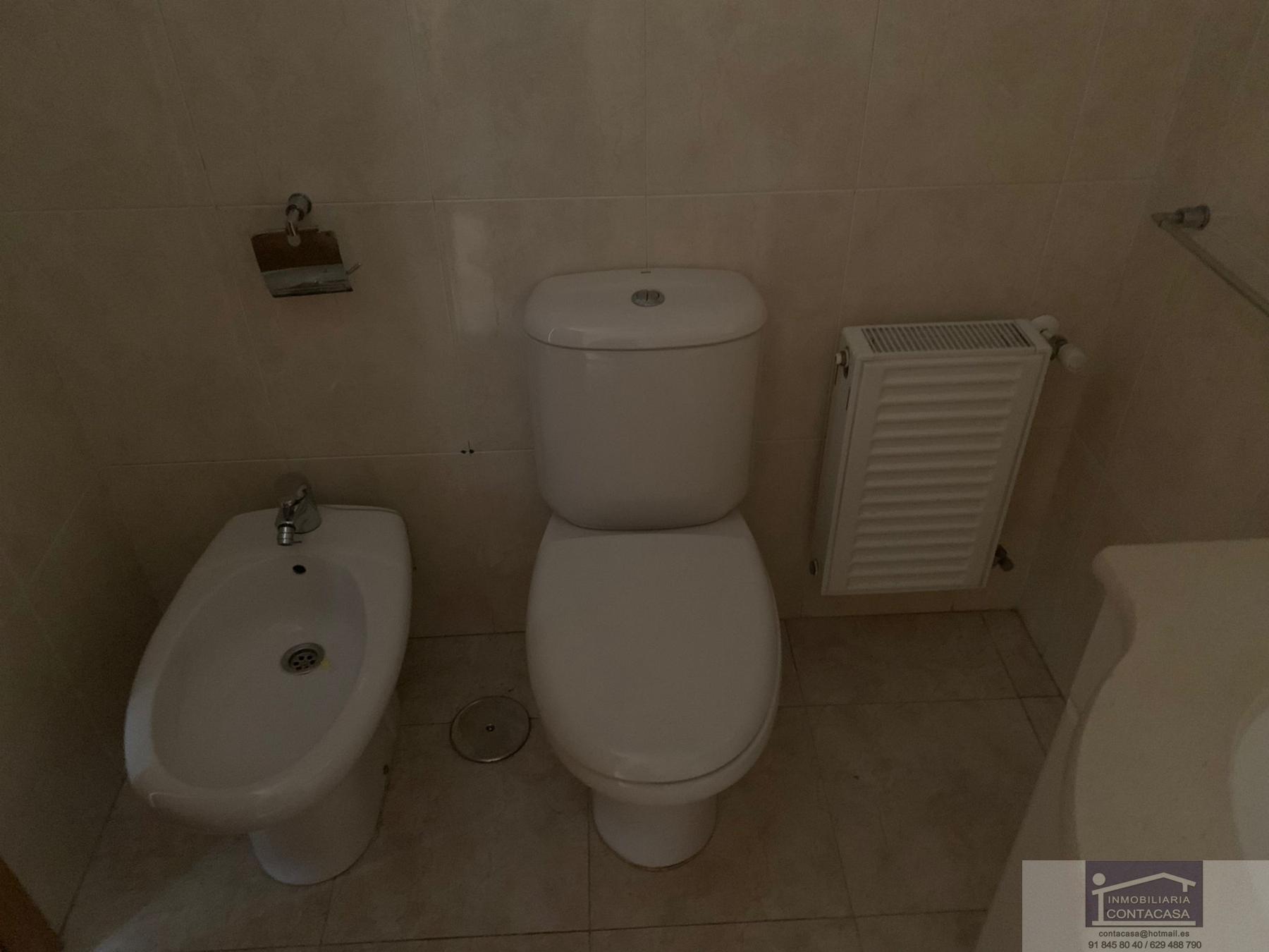 For sale of flat in Coslada