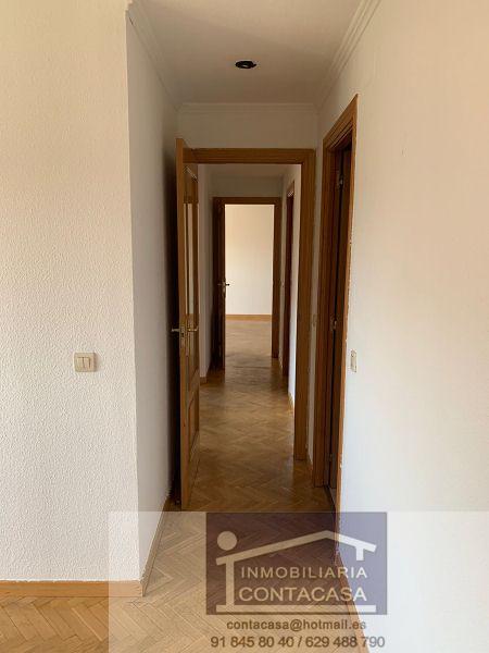 For sale of flat in Coslada