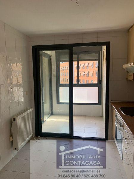 For sale of flat in Coslada