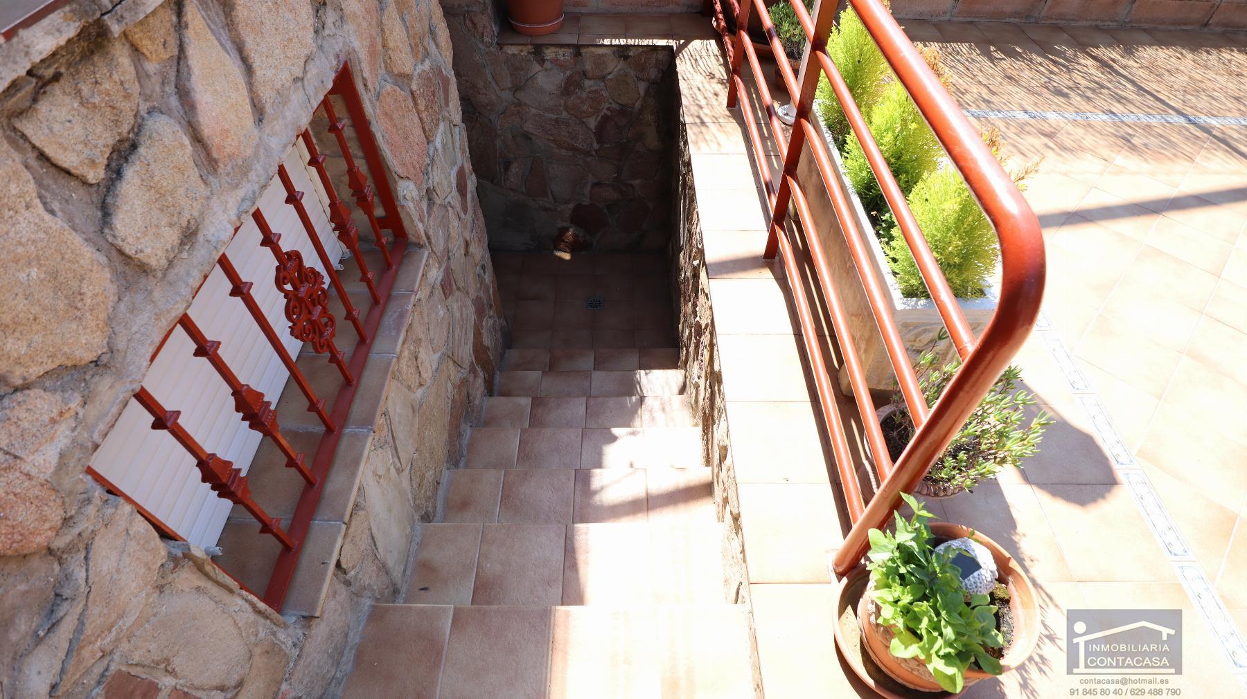 Stairs