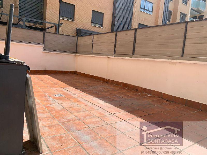 For sale of flat in Madrid
