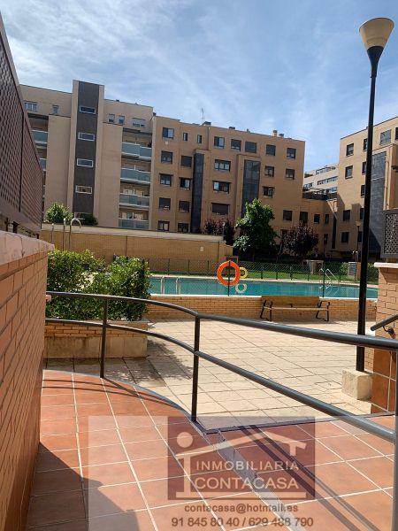 For sale of flat in Madrid