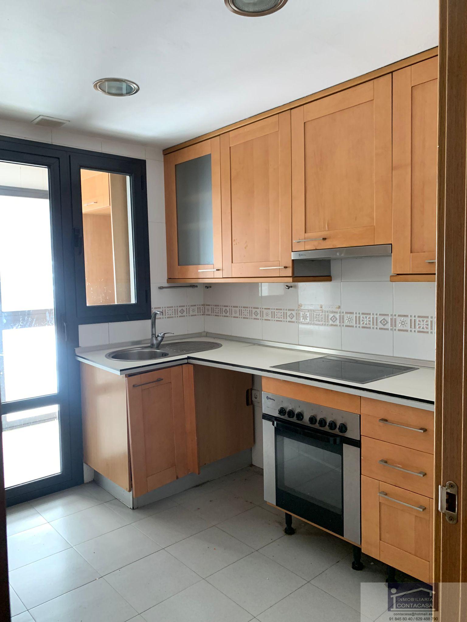 For sale of flat in Madrid