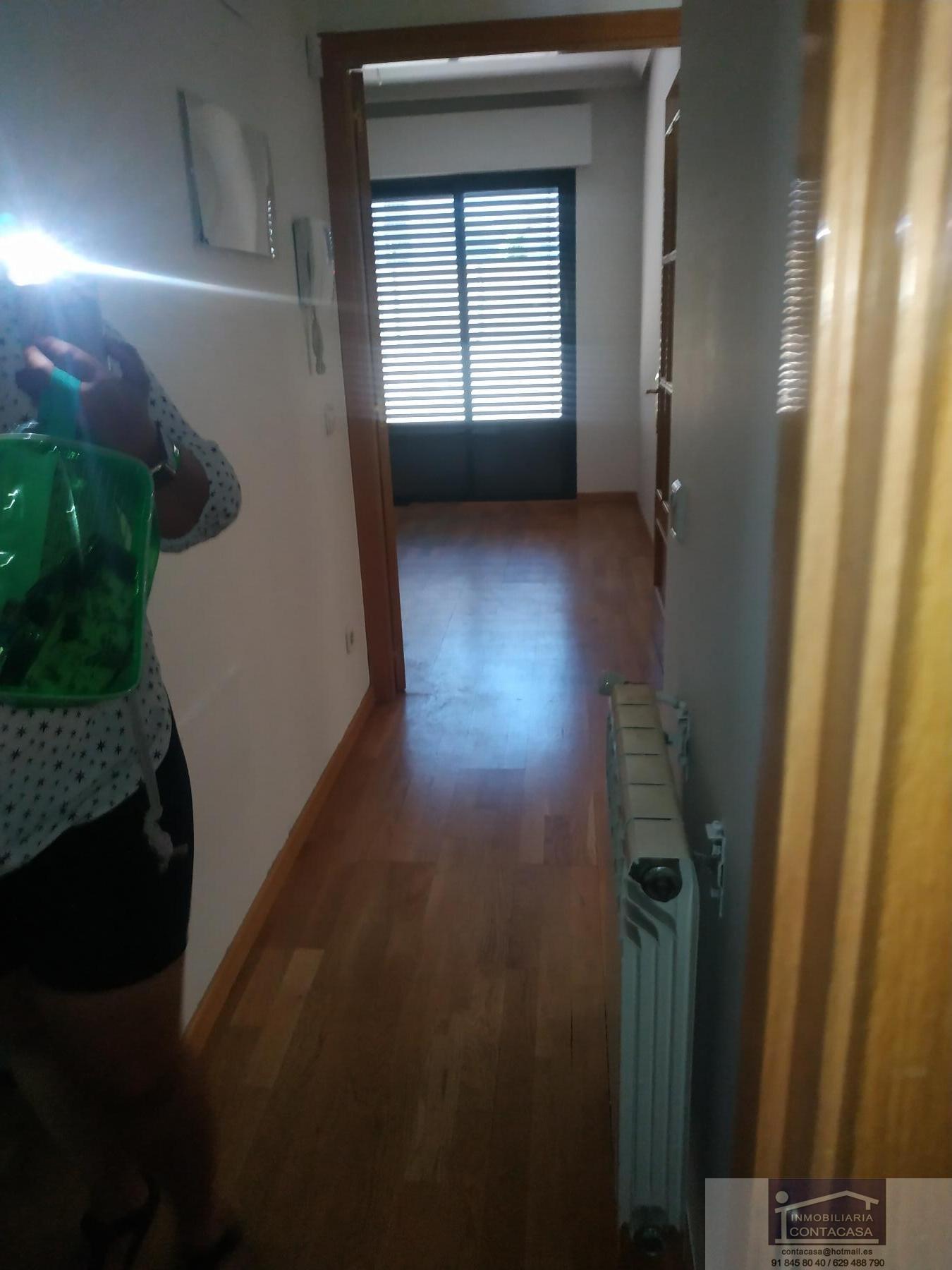 For sale of flat in Madrid