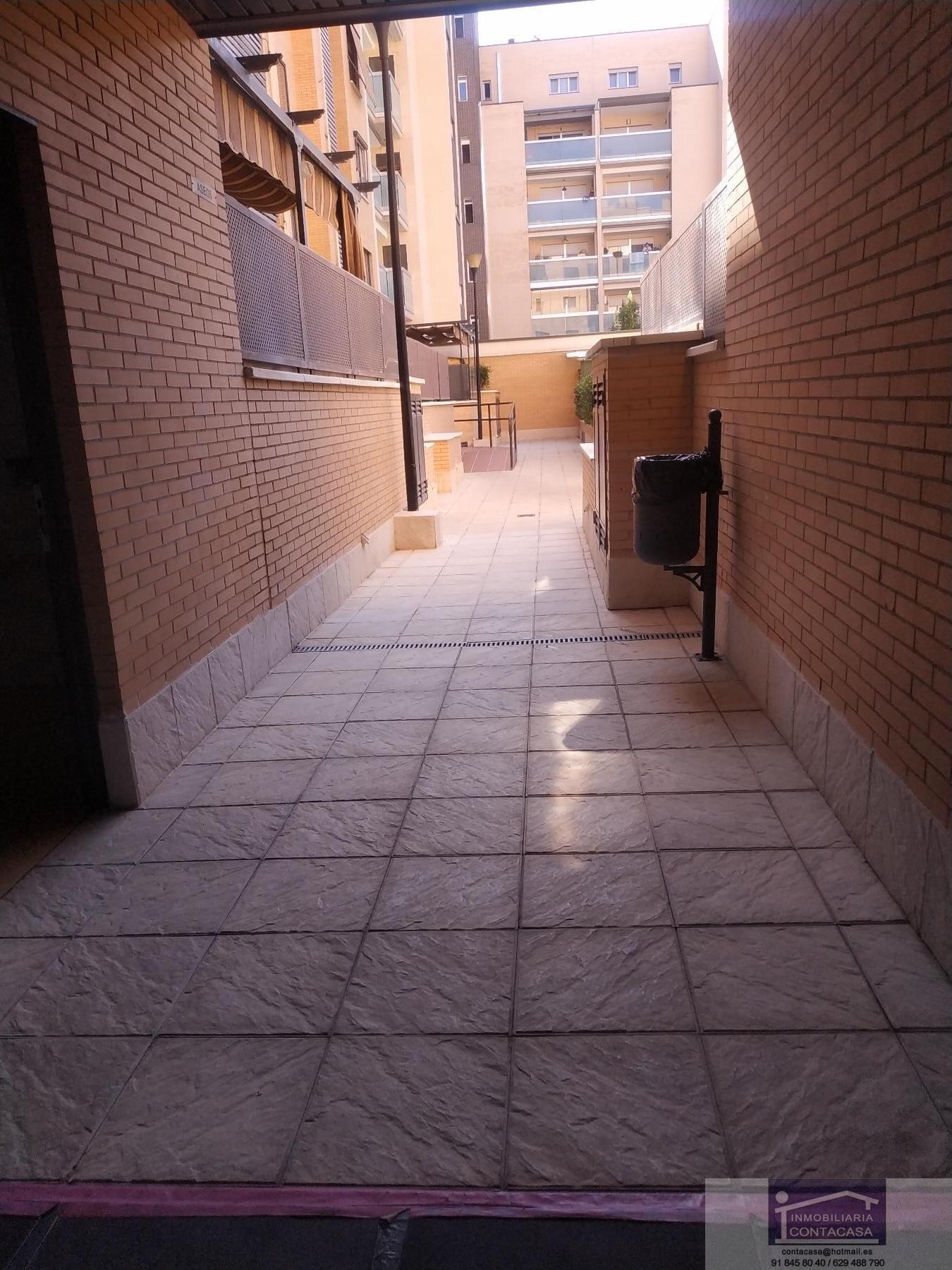For sale of flat in Madrid