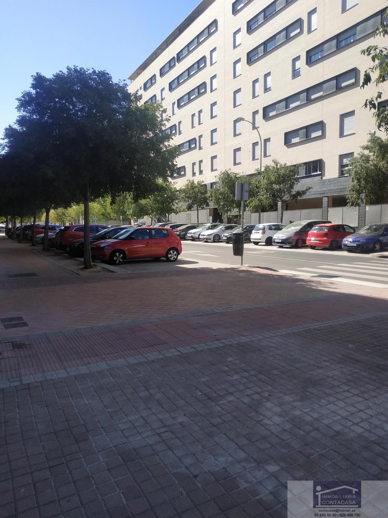 For sale of flat in Madrid