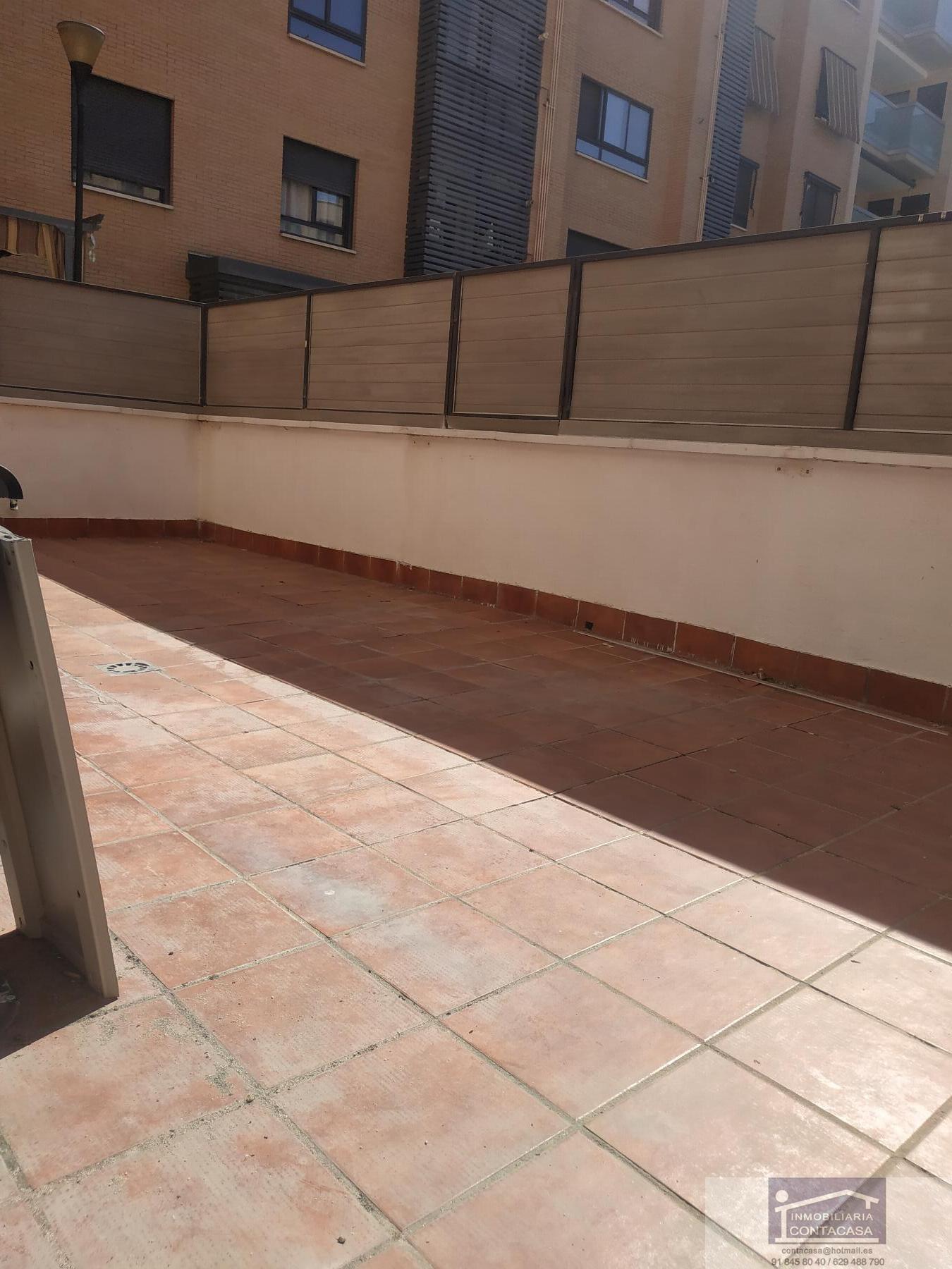 For sale of flat in Madrid