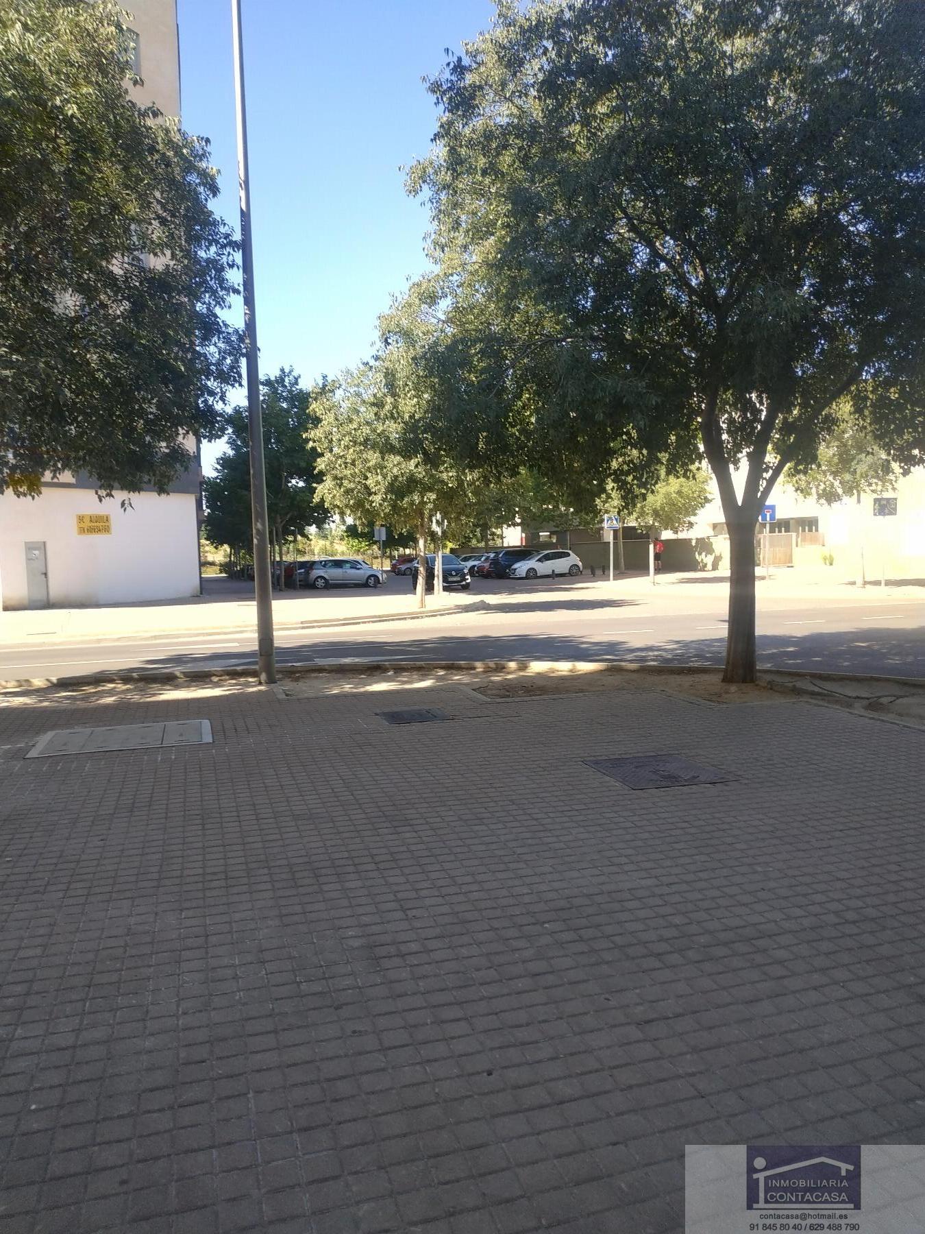 For sale of flat in Madrid