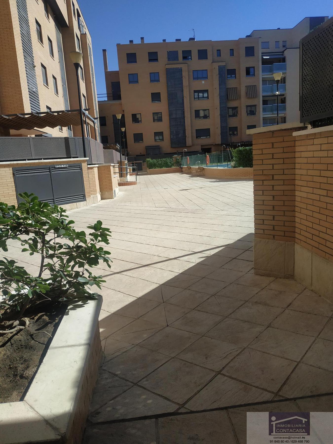 For sale of flat in Madrid