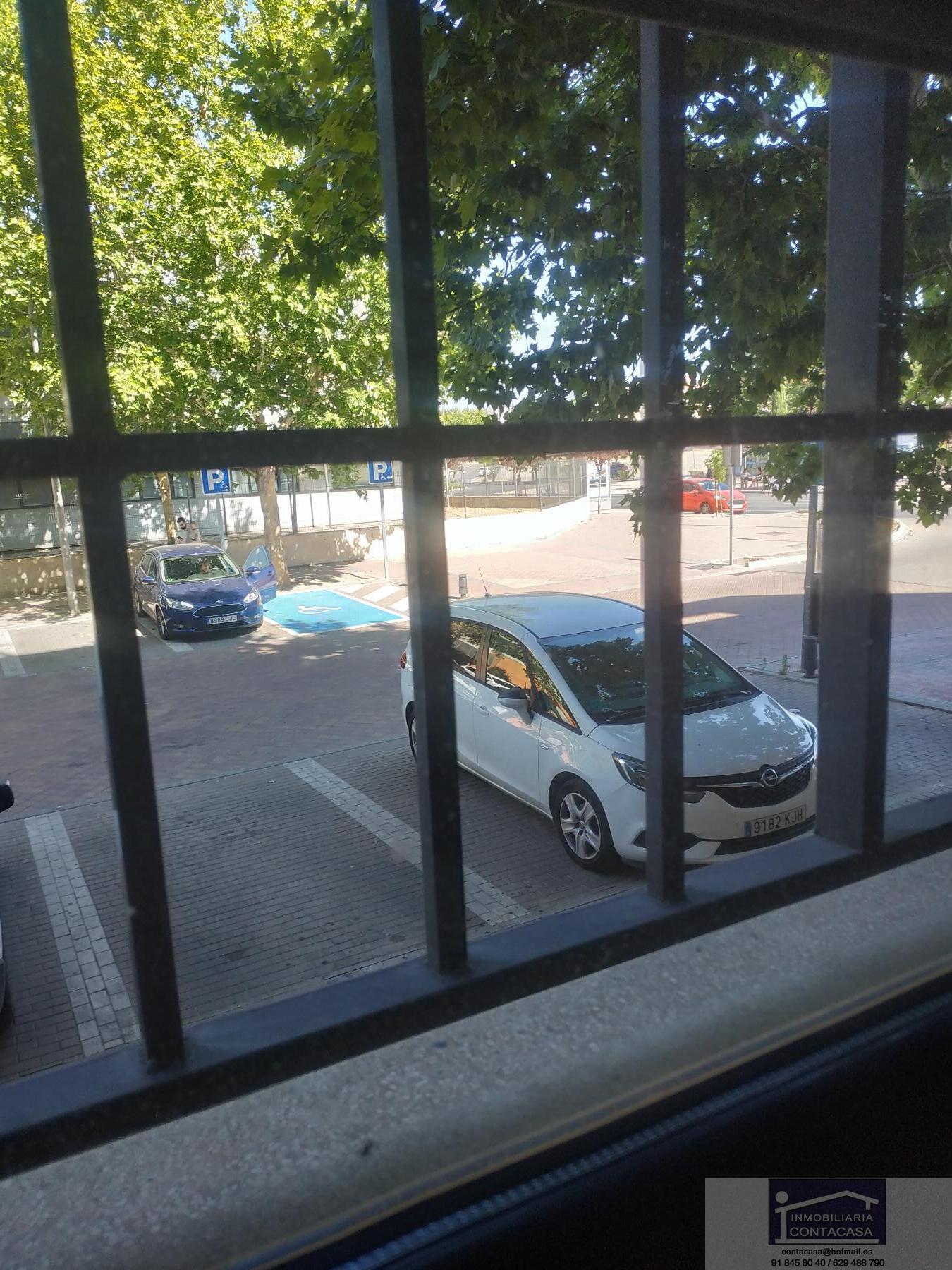 For sale of flat in Madrid