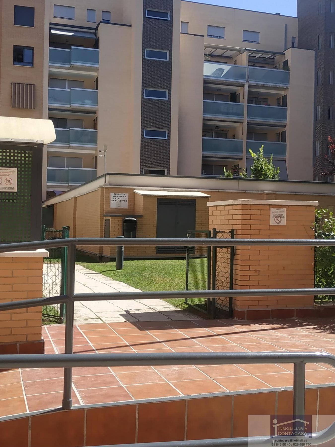 For sale of flat in Madrid