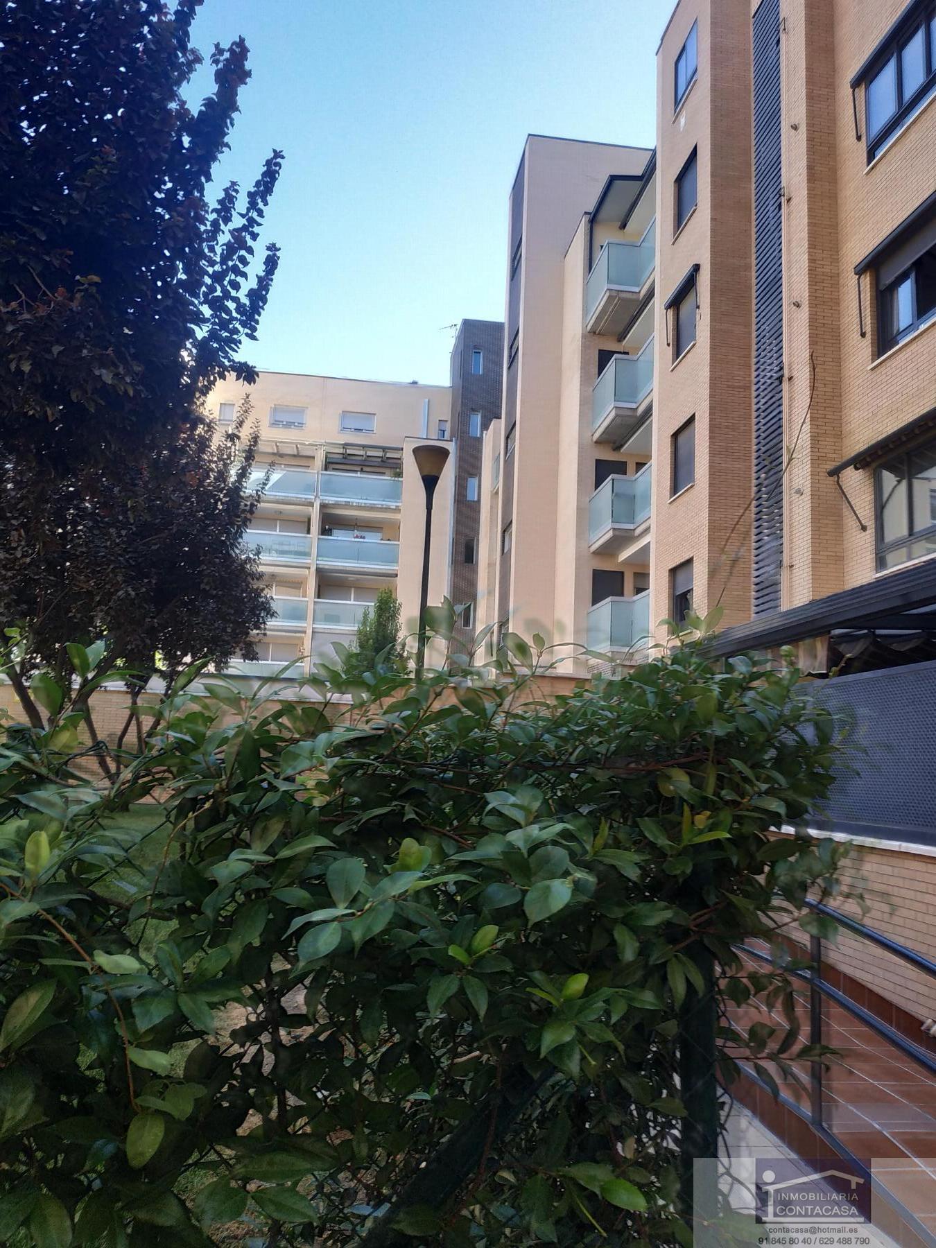 For sale of flat in Madrid