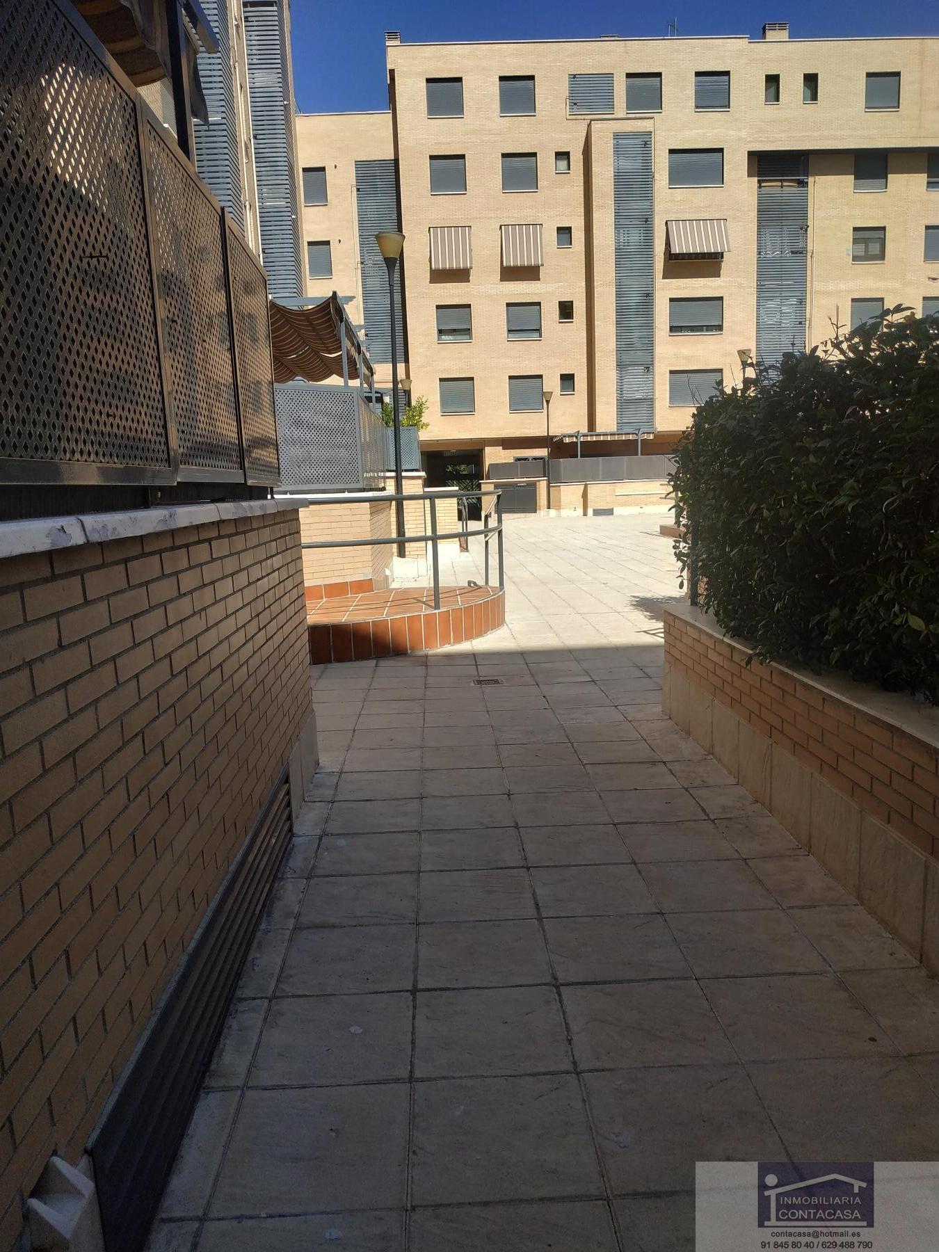 For sale of flat in Madrid