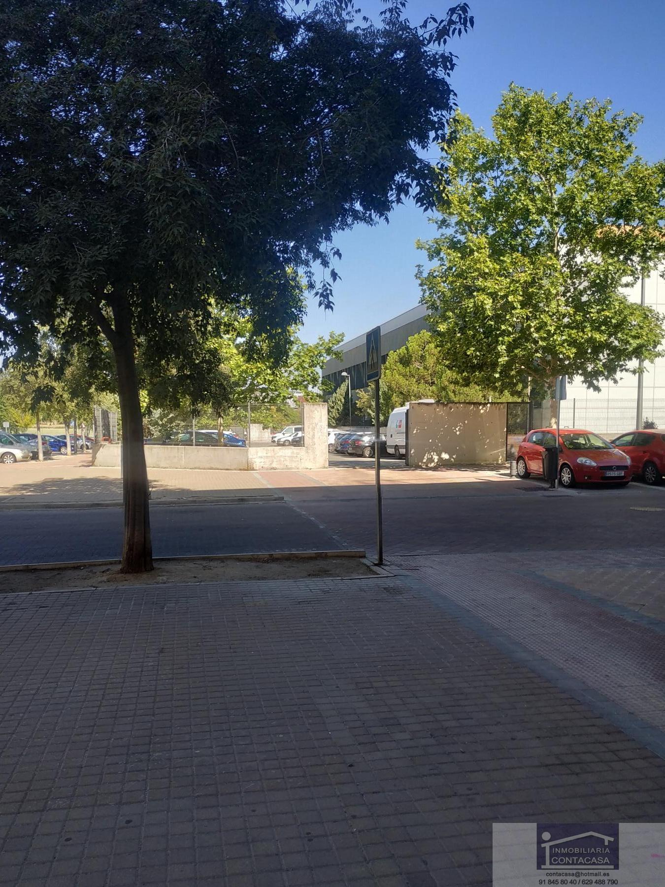 For sale of flat in Madrid