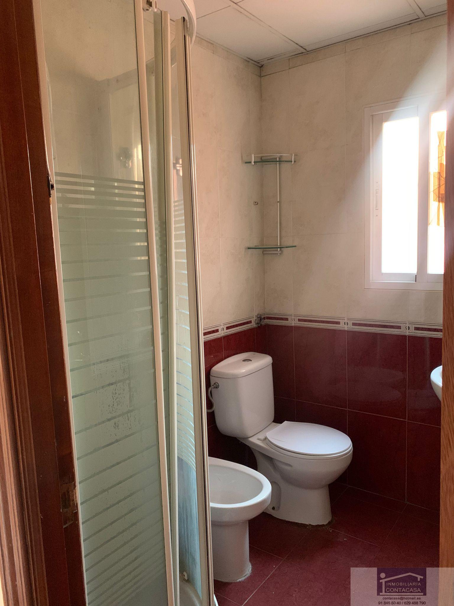 For sale of flat in Madrid