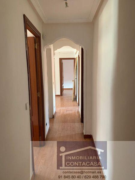 For sale of flat in Madrid