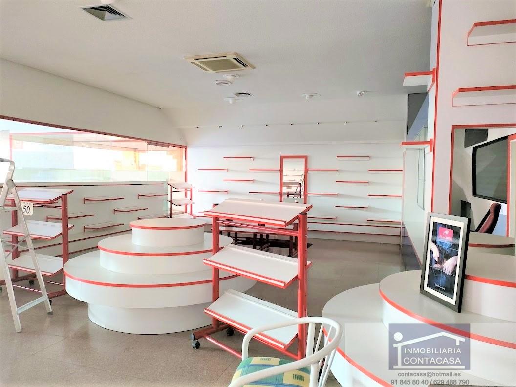 For sale of commercial in Colmenar Viejo