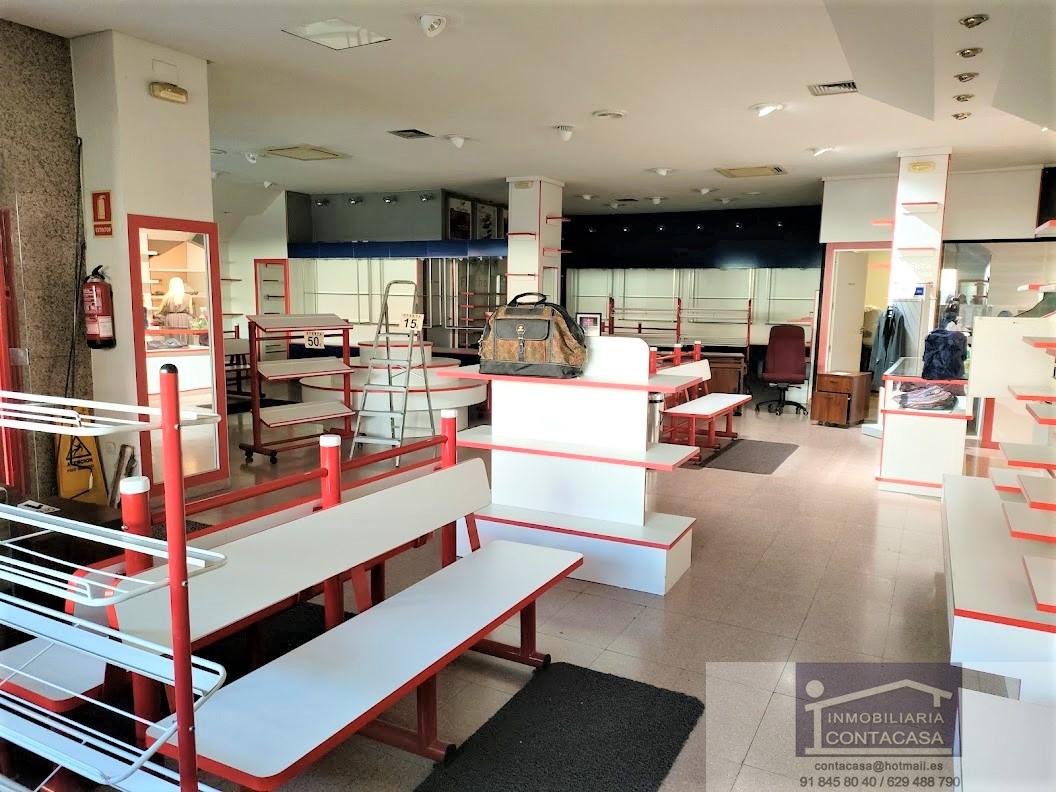 For sale of commercial in Colmenar Viejo