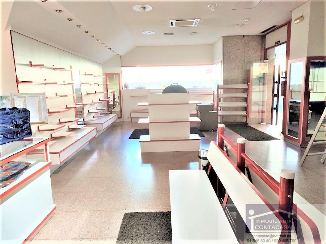 For sale of commercial in Colmenar Viejo