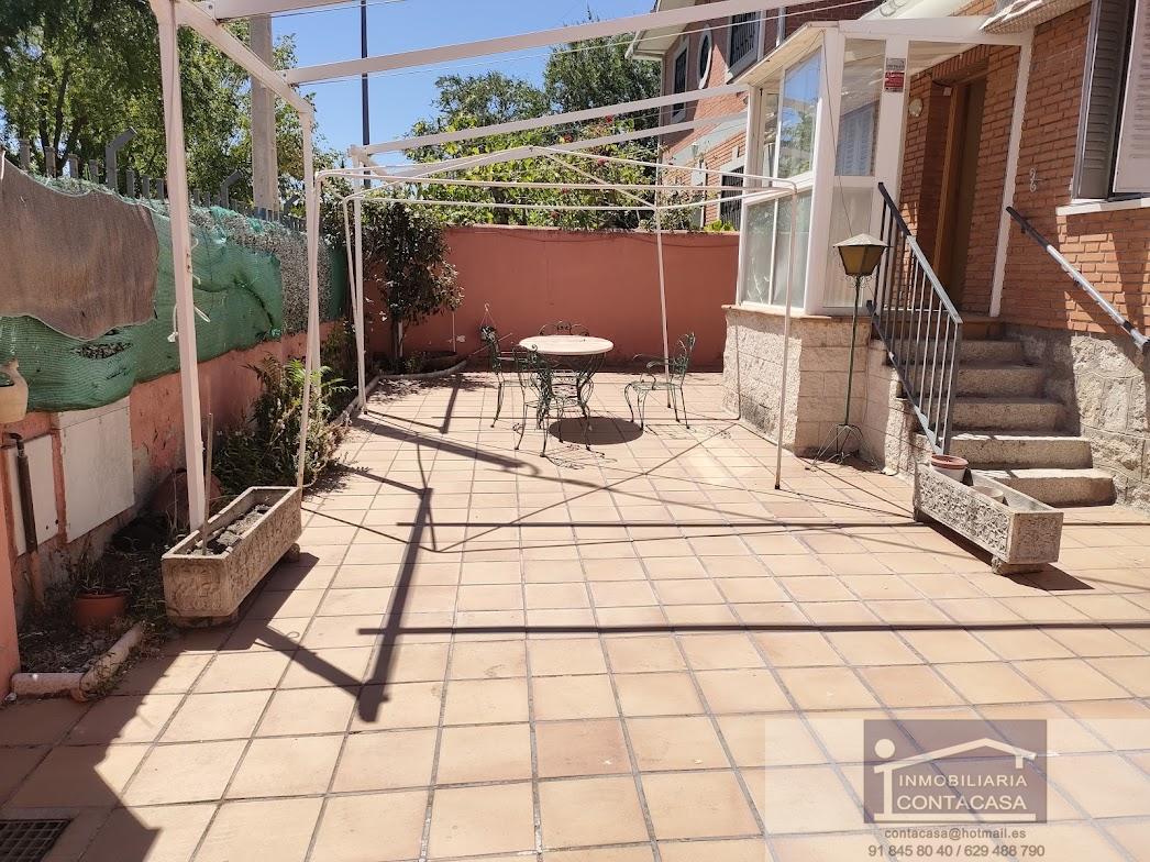 For rent of house in Colmenar Viejo