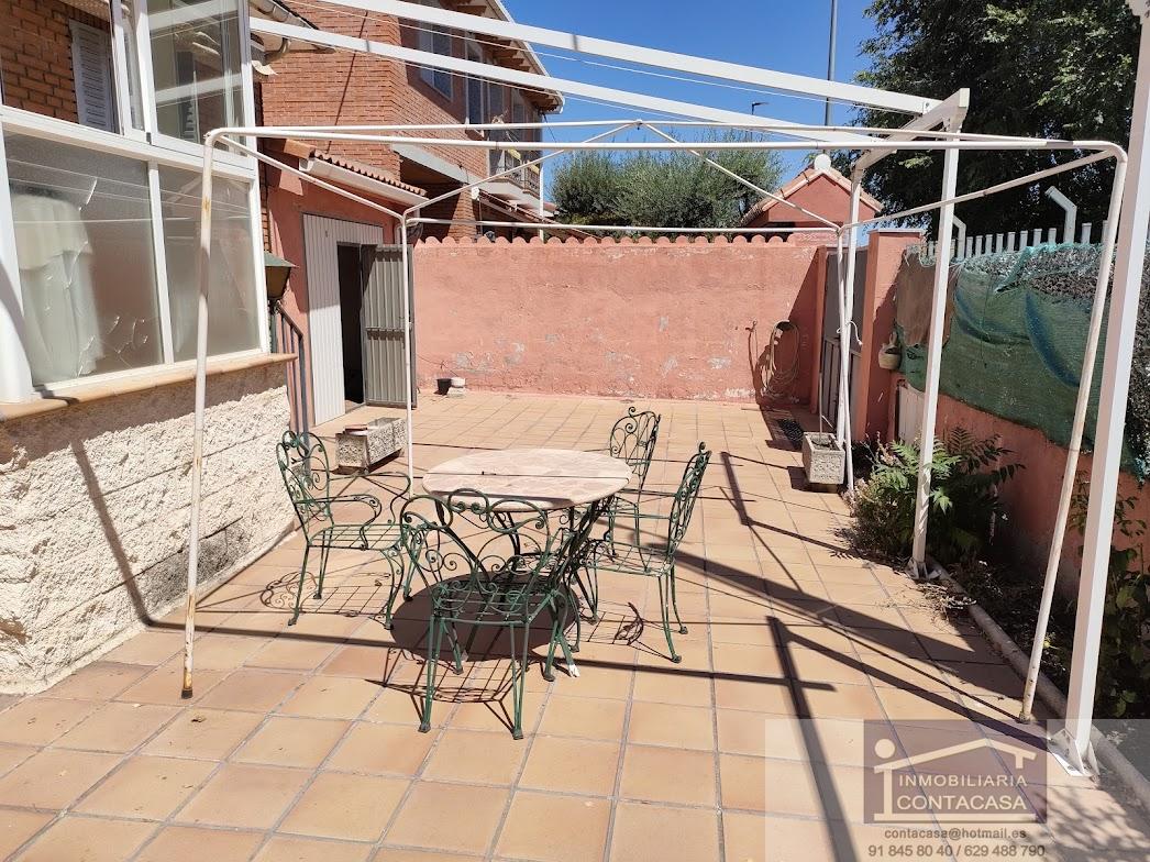 For rent of house in Colmenar Viejo