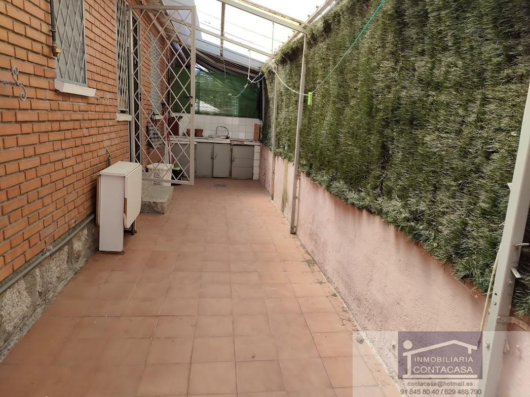 For rent of house in Colmenar Viejo