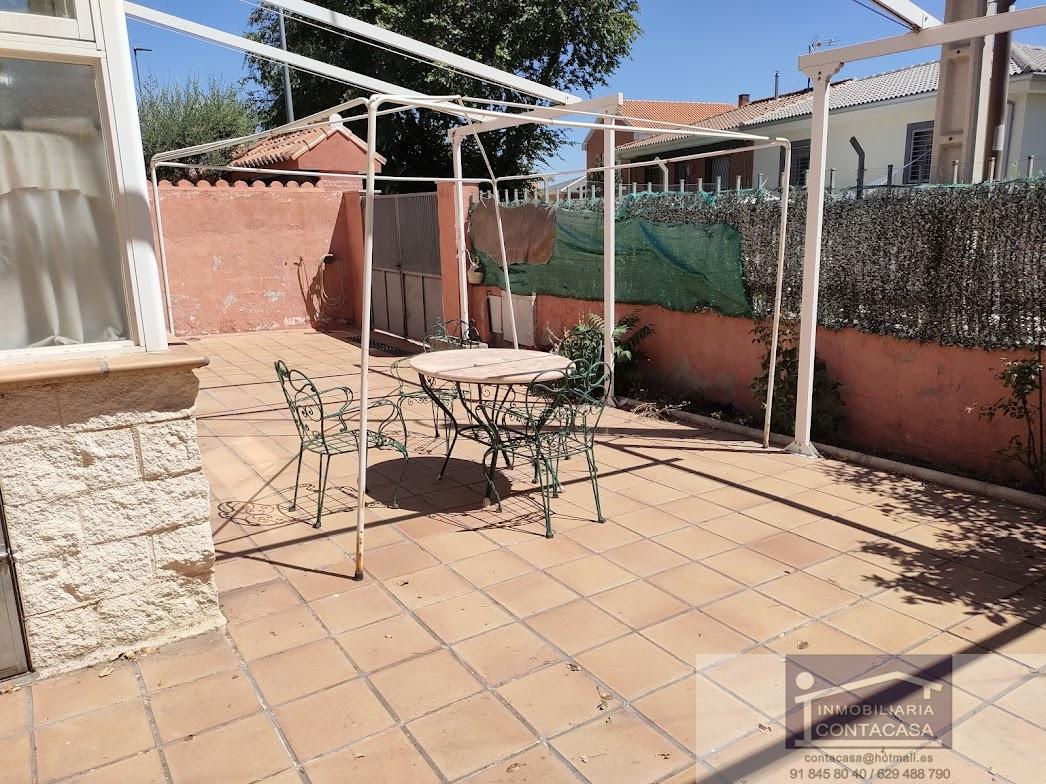 For rent of house in Colmenar Viejo