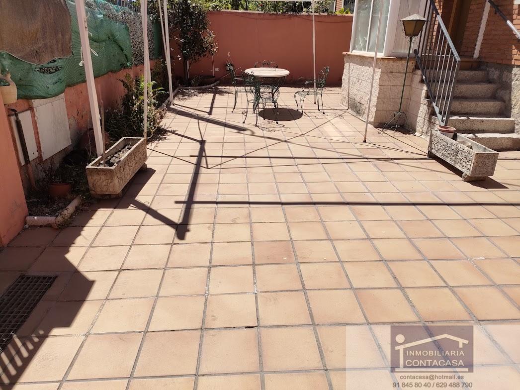 For rent of house in Colmenar Viejo