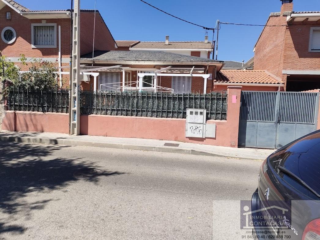 For rent of house in Colmenar Viejo