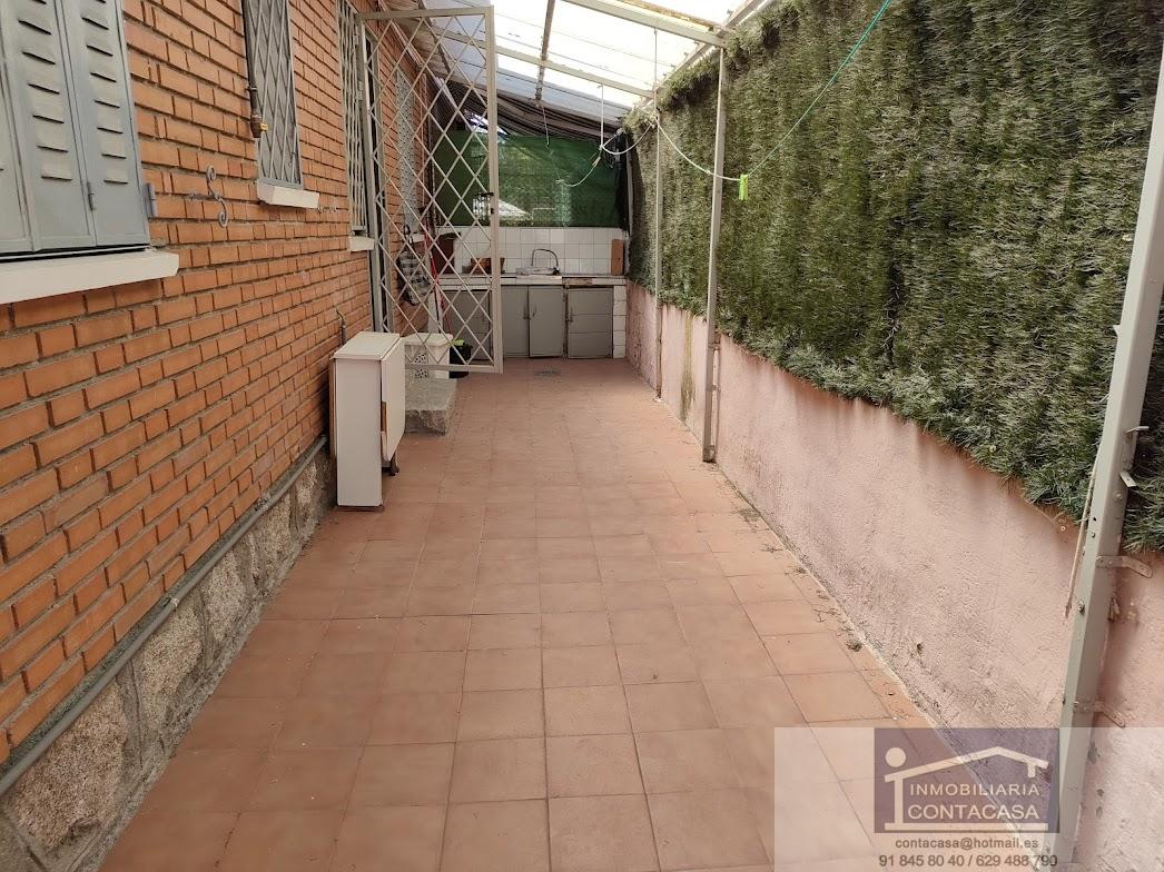 For rent of house in Colmenar Viejo