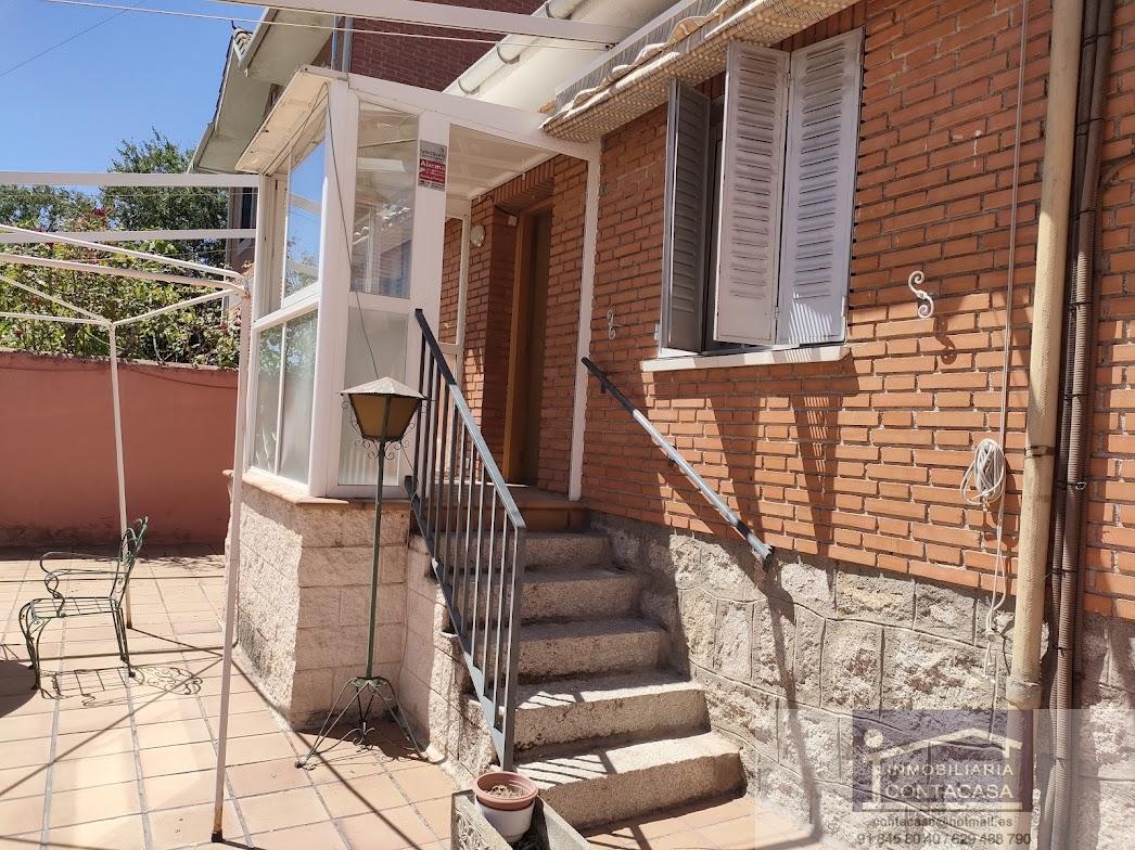 For rent of house in Colmenar Viejo