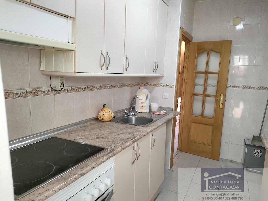 For rent of house in Colmenar Viejo