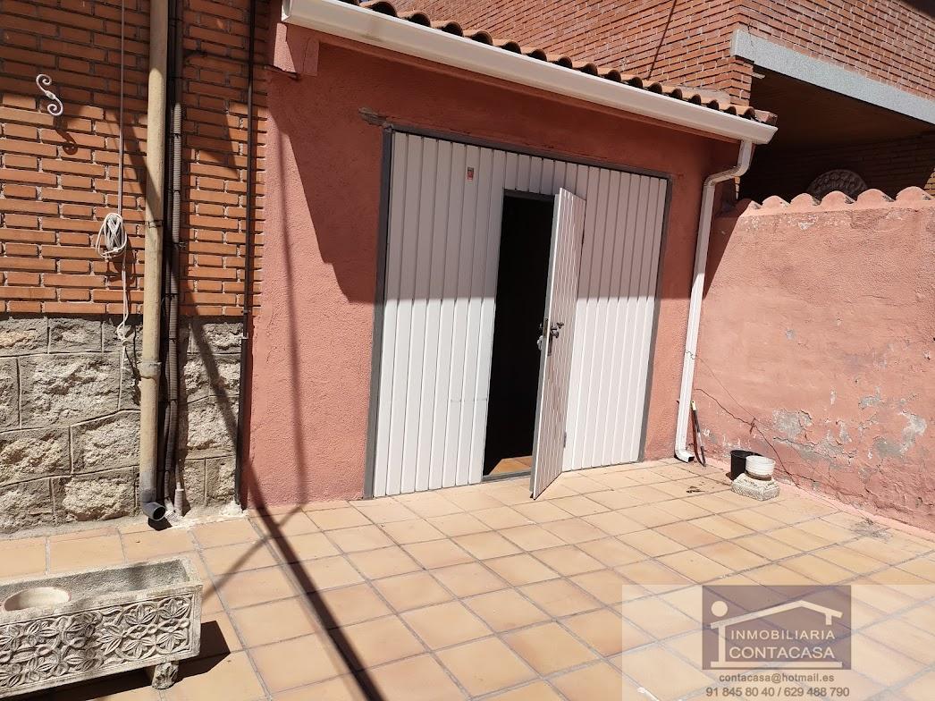 For rent of house in Colmenar Viejo