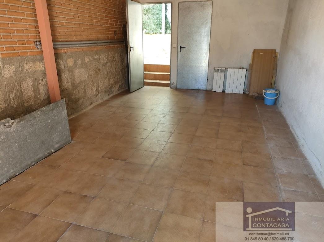 For rent of house in Colmenar Viejo