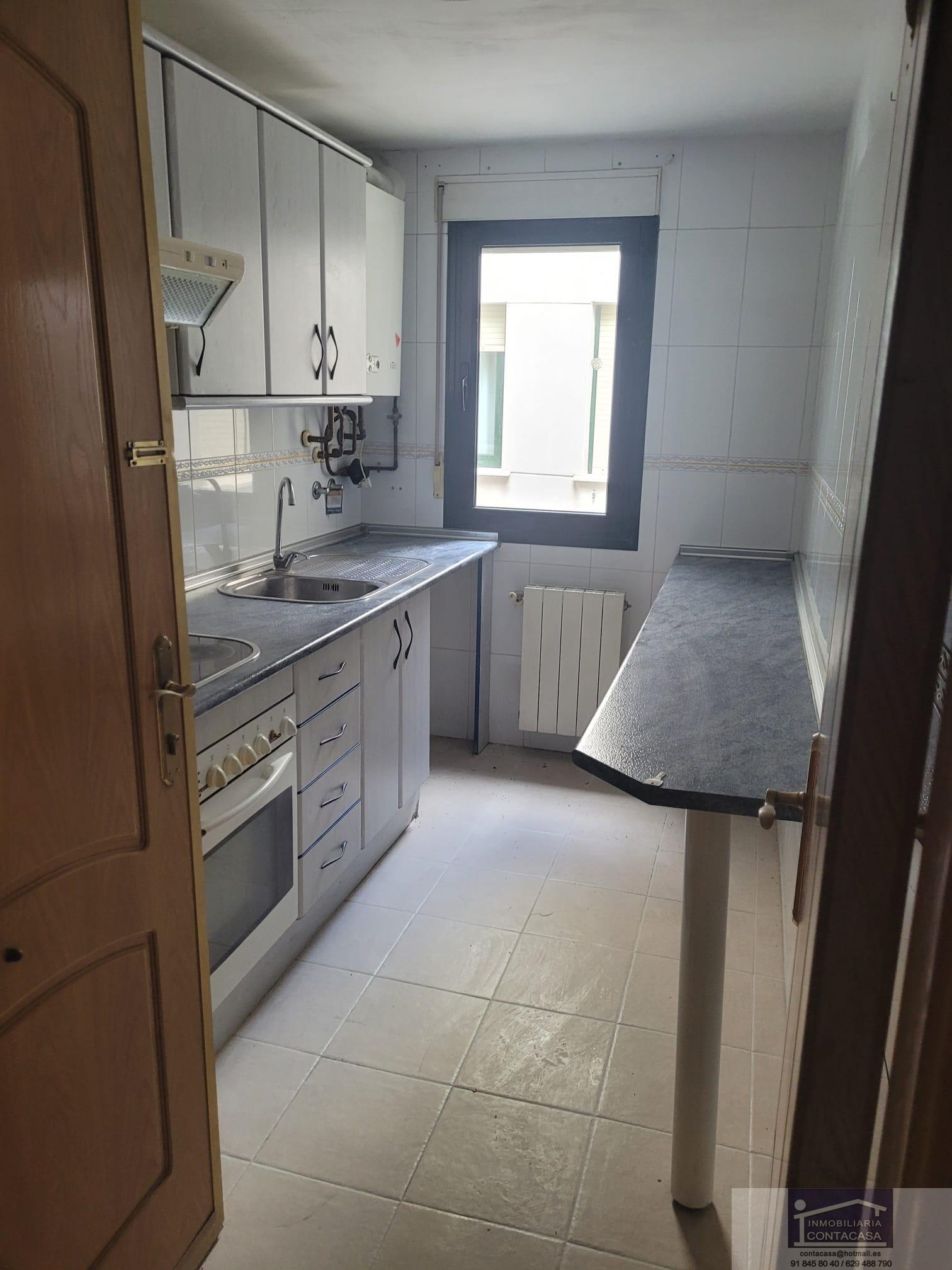 For sale of flat in Cuenca