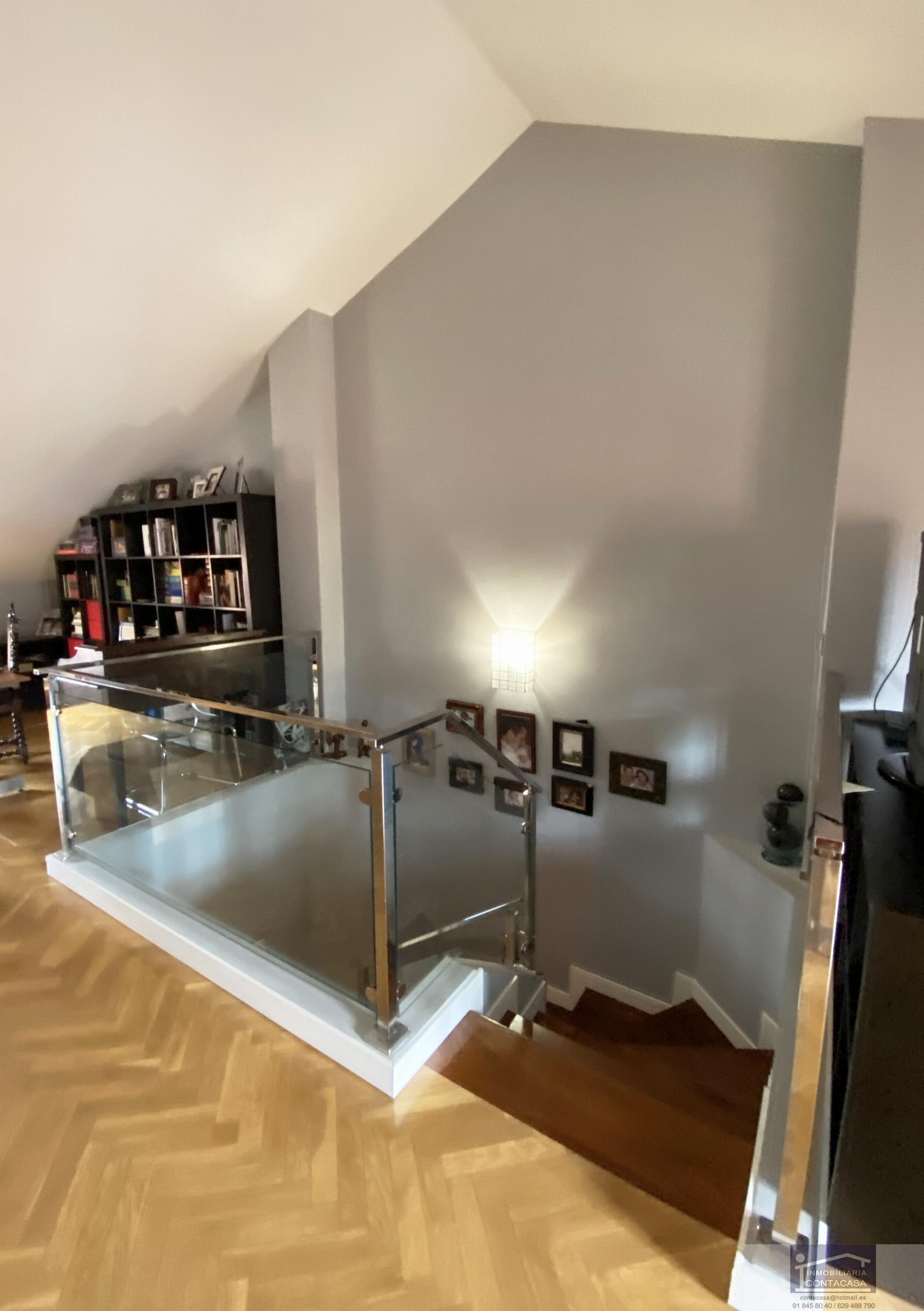 Venta de chalet en Tres Cantos