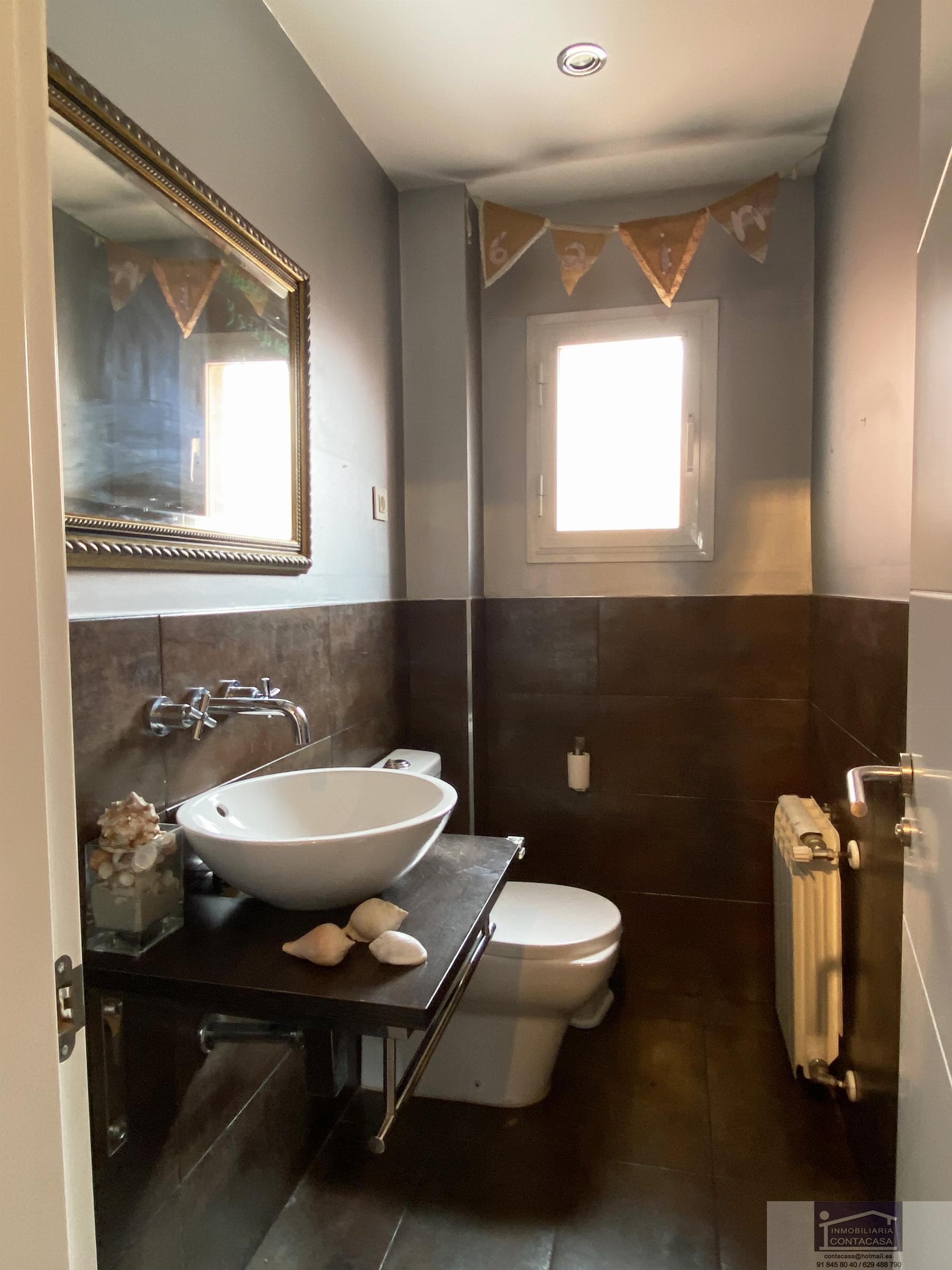 Venta de chalet en Tres Cantos