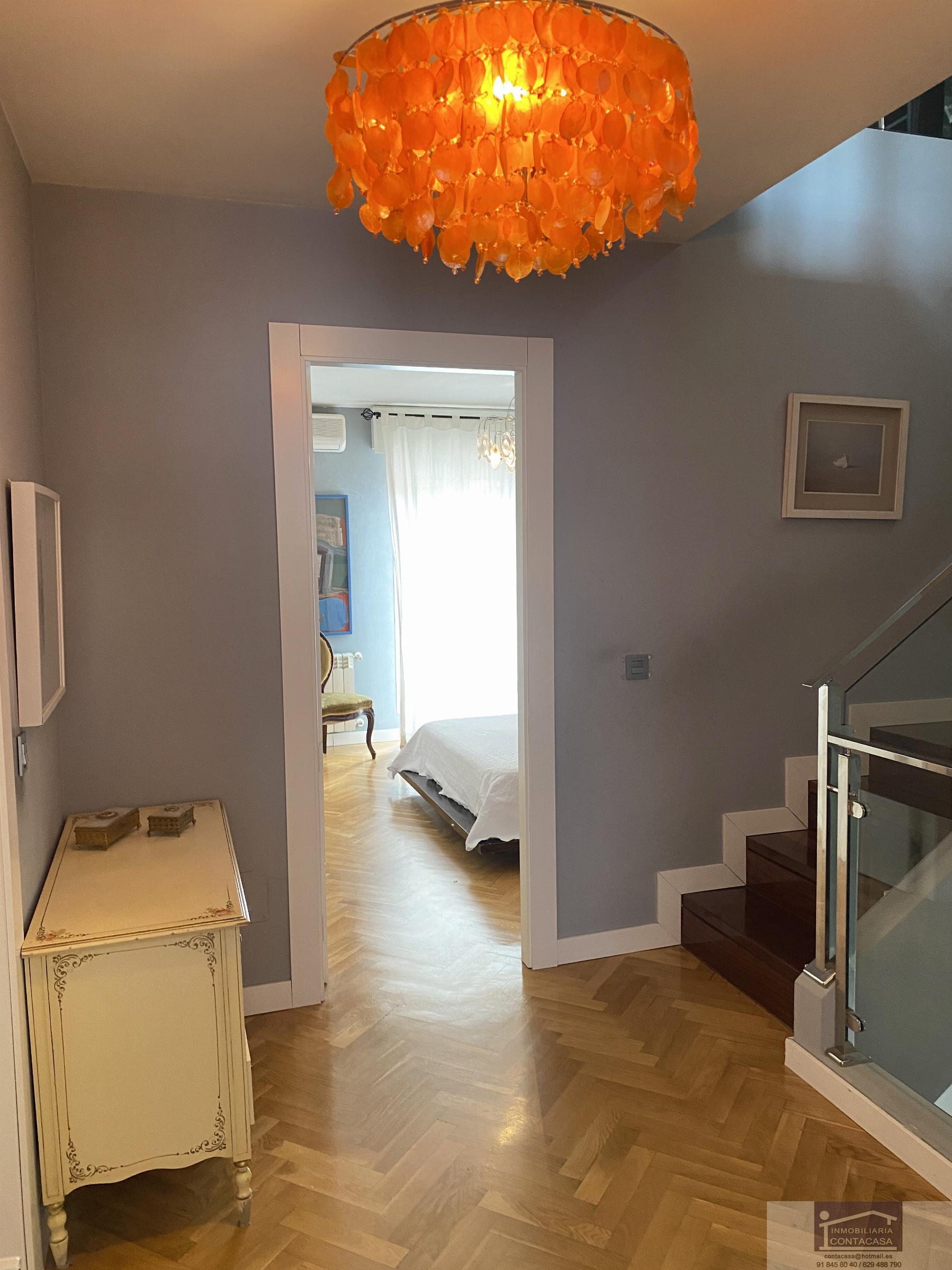 Venta de chalet en Tres Cantos