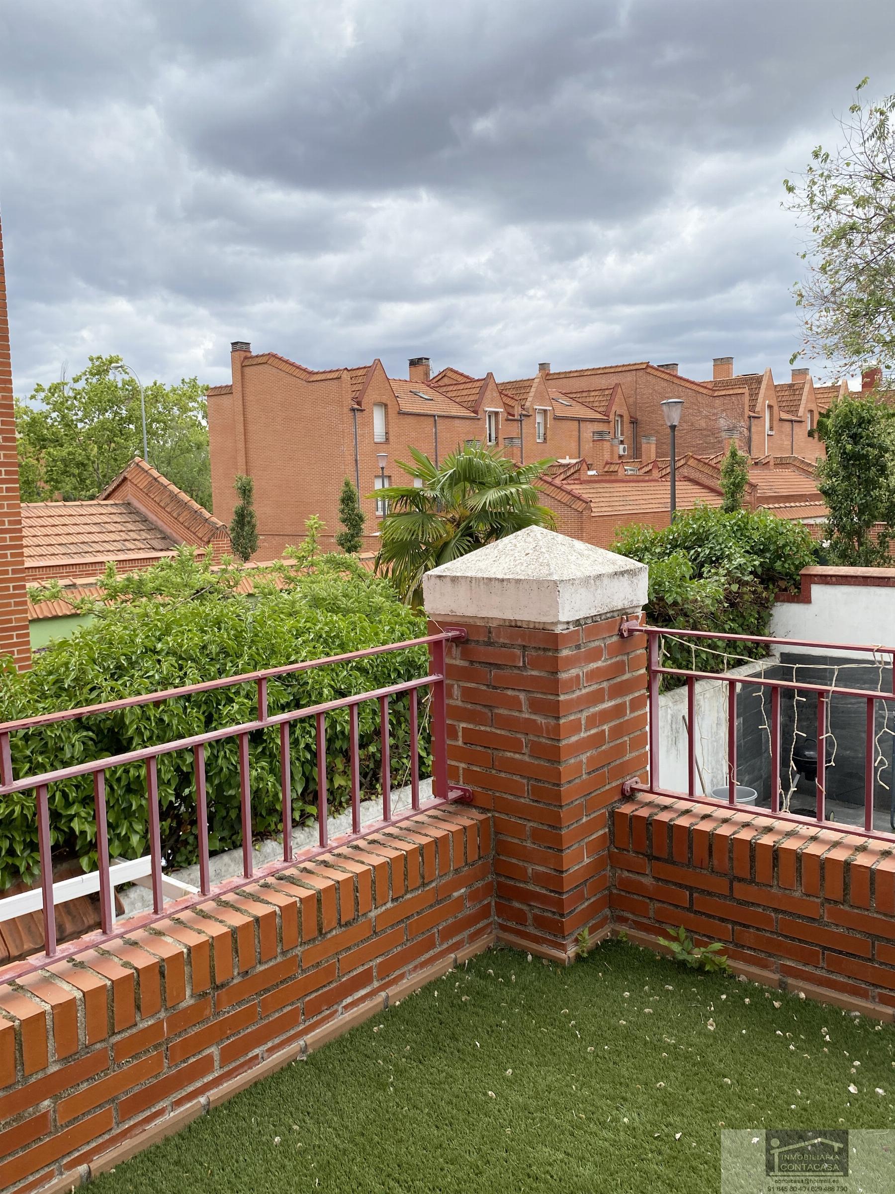 Venta de chalet en Tres Cantos