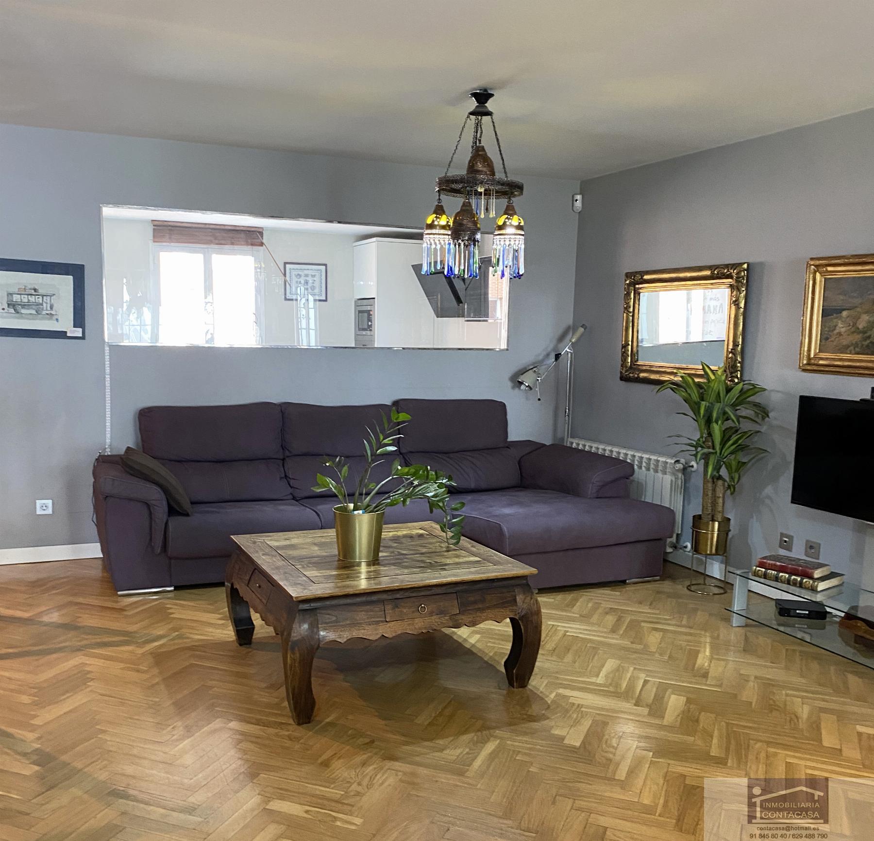 Venta de chalet en Tres Cantos