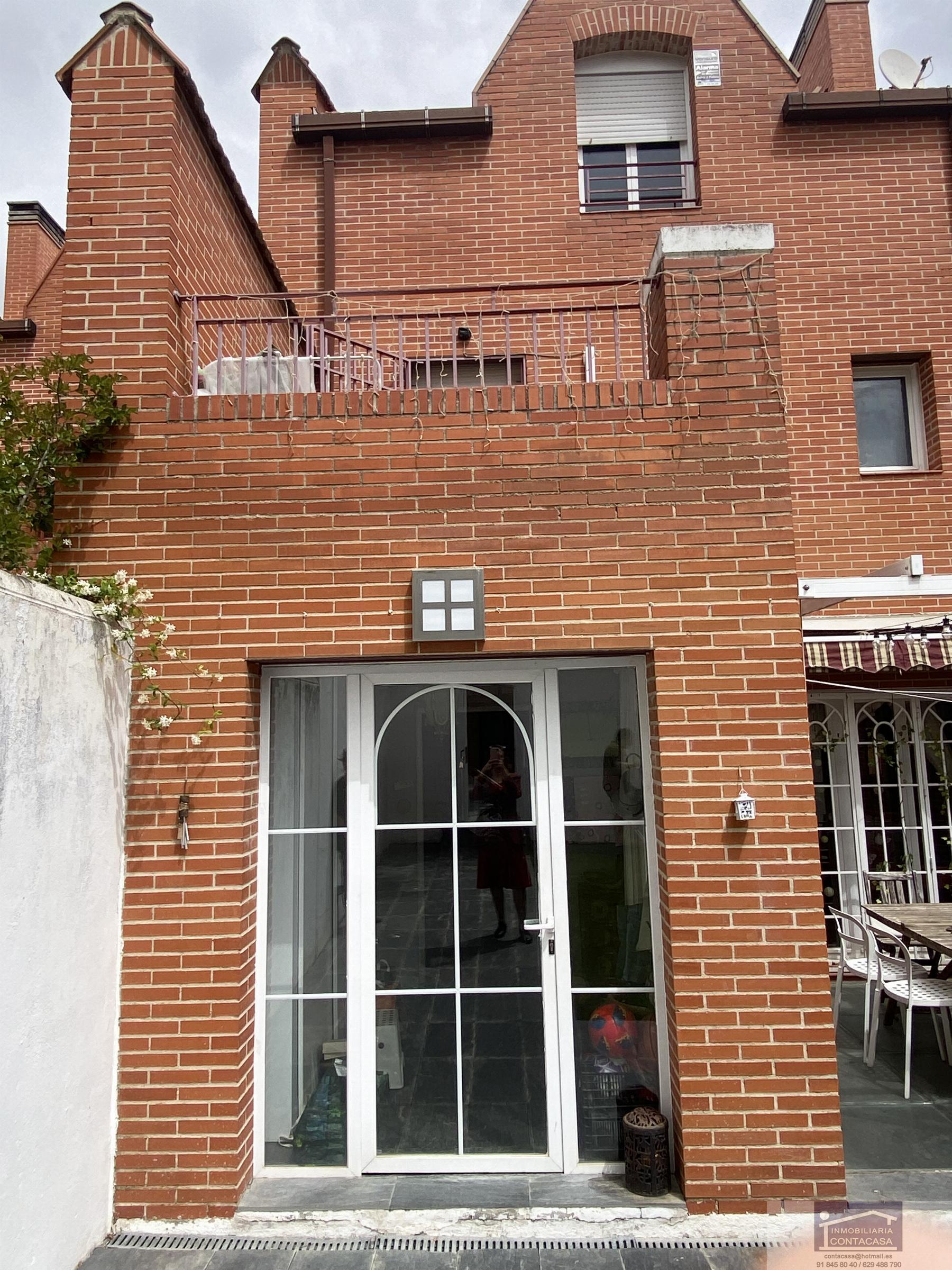 Venta de chalet en Tres Cantos