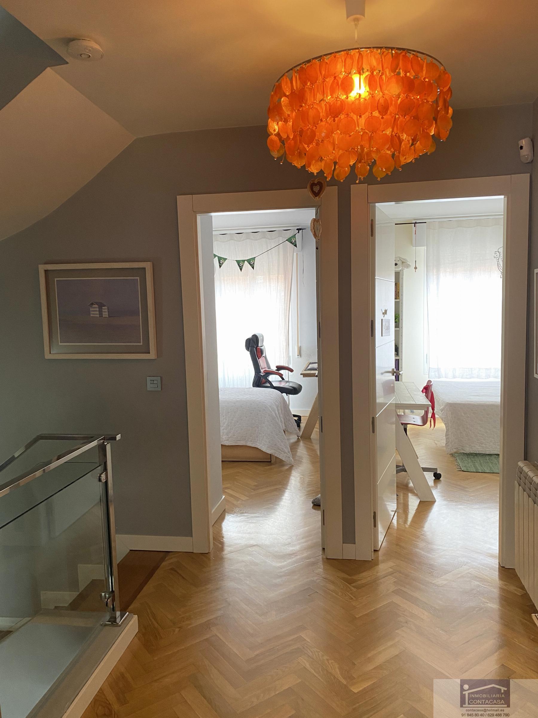 Venta de chalet en Tres Cantos
