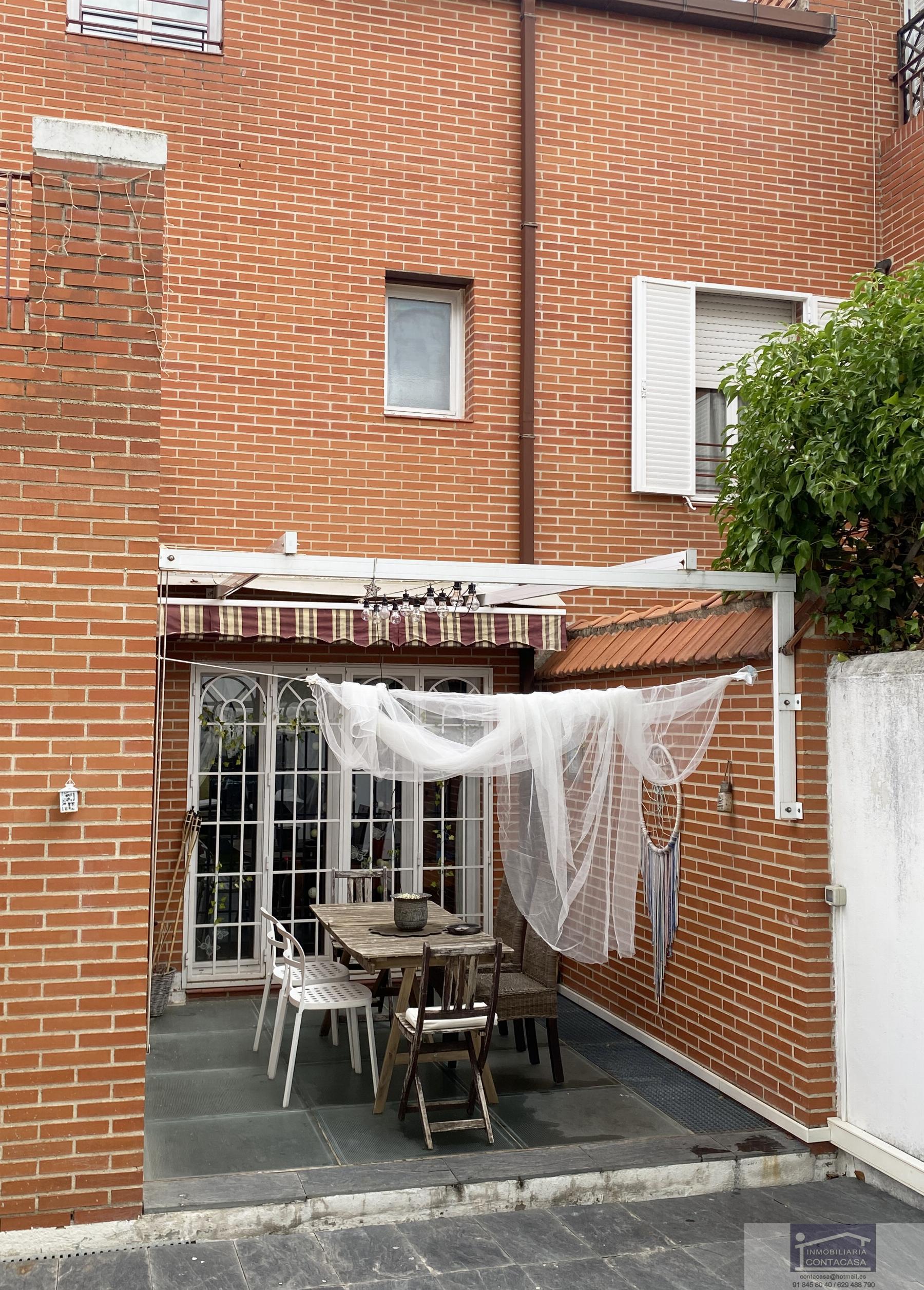 Venta de chalet en Tres Cantos