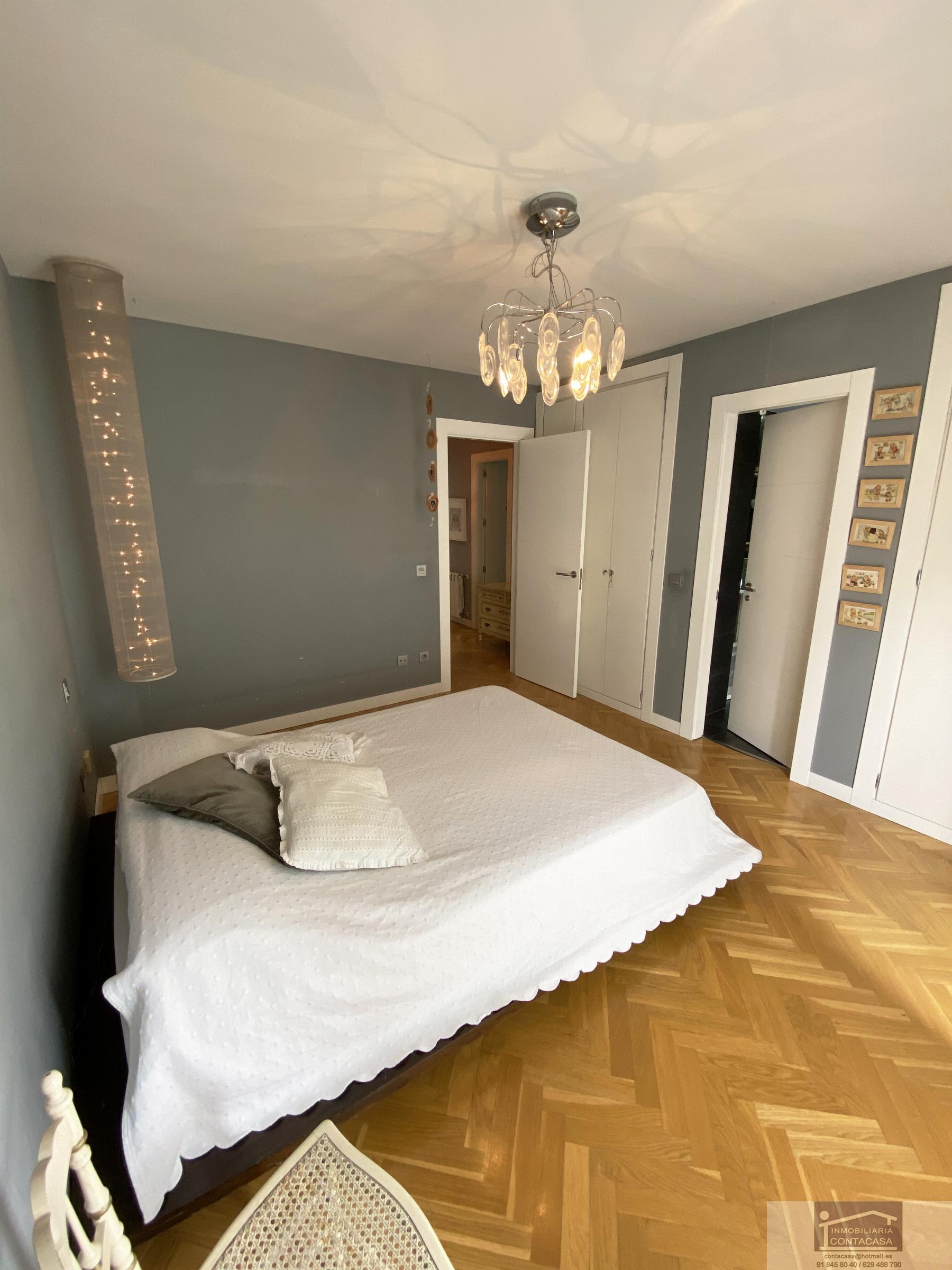 Venta de chalet en Tres Cantos