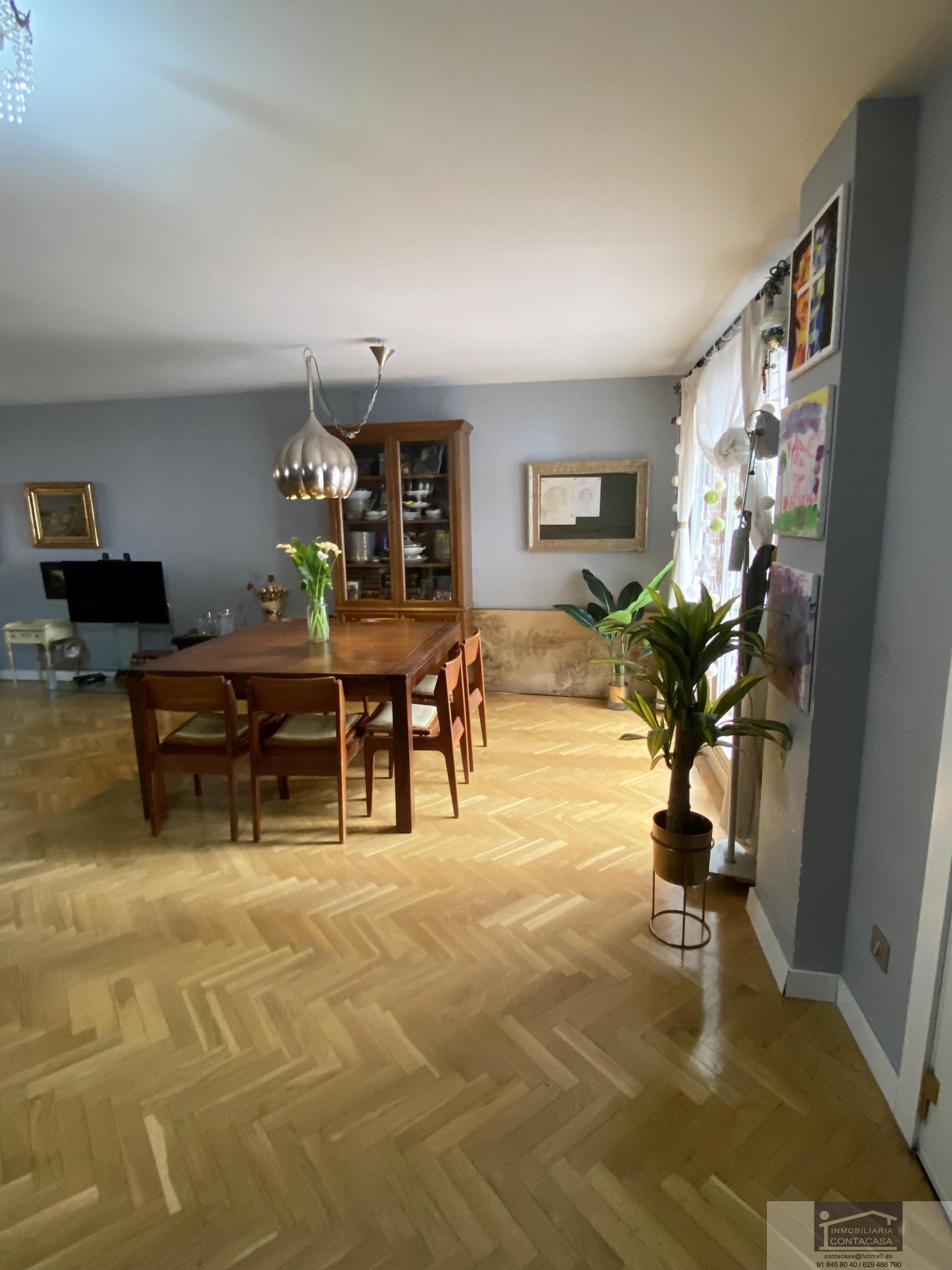 Venta de chalet en Tres Cantos